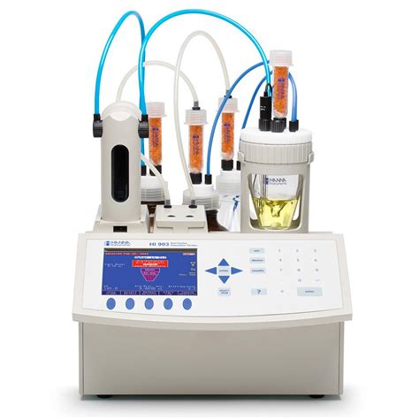 Volumetric Karl Fischer Titration supplier|karl fischer titration guide.